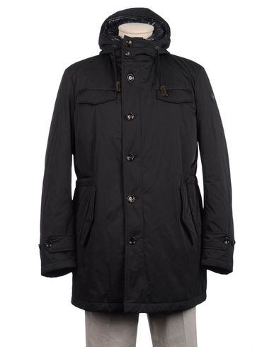 ZOOM SEVENTY - Mid-length jacket