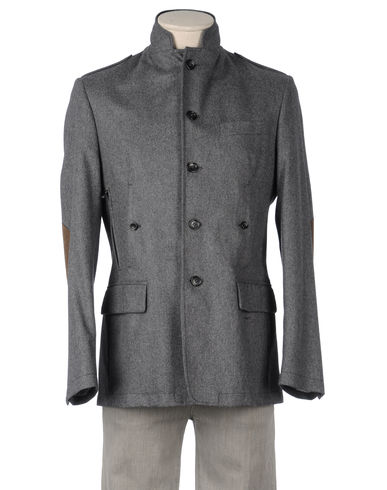 ZOOM MANUEL RITZ - Full-length jacket