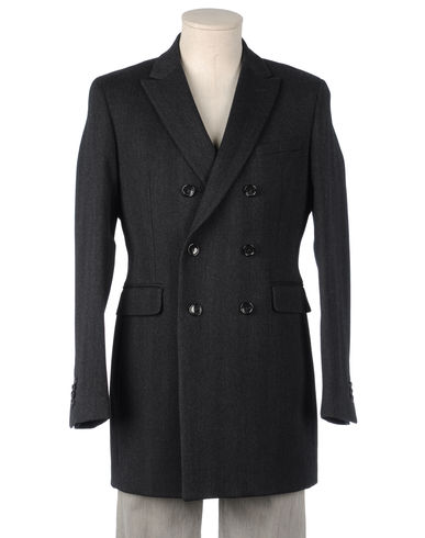 ZOOM MANUEL RITZ - Full-length jacket