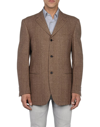 ZOOM PIOMBO - Blazer