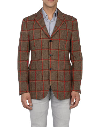 ZOOM PIOMBO - Blazer