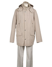 FACIBA - Mid-length jacket