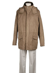 FACIBA - Mid-length jacket