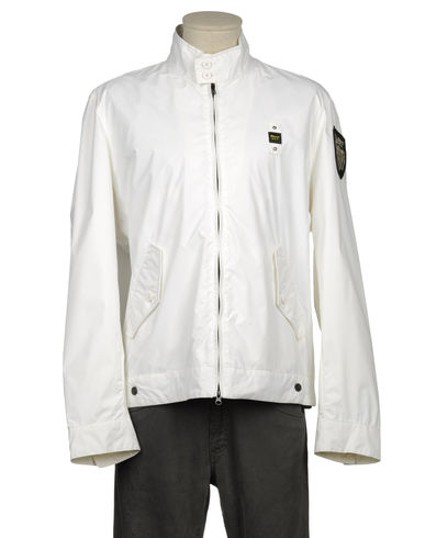 ZOOM BLAUER - Jacket