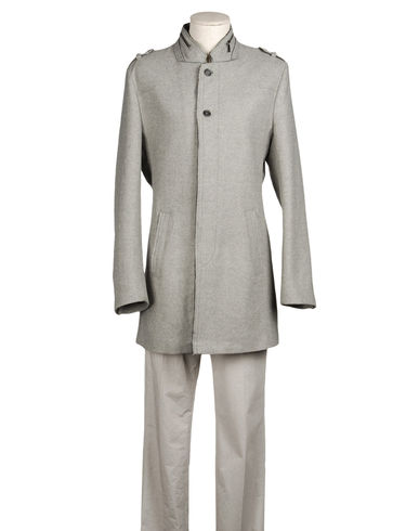 ZOOM GAZZARRINI - Full-length jacket