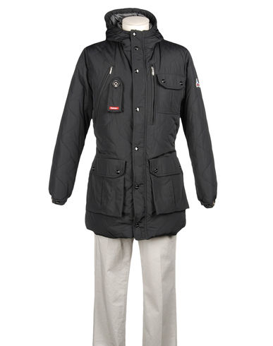 ZOOM HOLUBAR - Down jacket