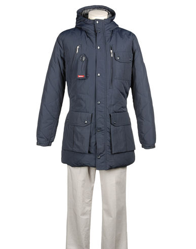 ZOOM HOLUBAR - Down jacket