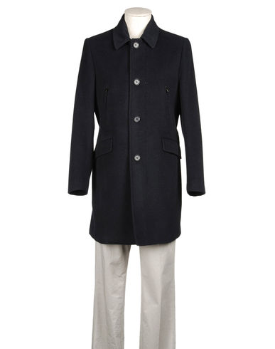 ZOOM CC COLLECTION CORNELIANI - Coat