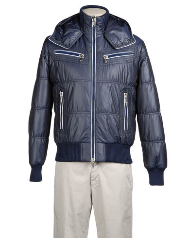 ZOOM WILLIAMS WILSON - Down jacket