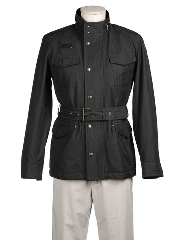 ZOOM MESSAGERIE - Mid-length jacket