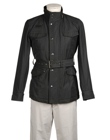 ZOOM MESSAGERIE - Mid-length jacket
