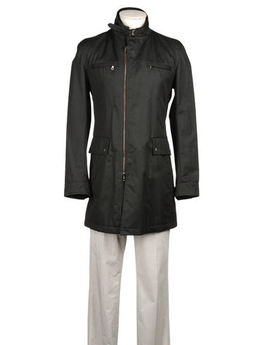 ZOOM MESSAGERIE - Mid-length jacket