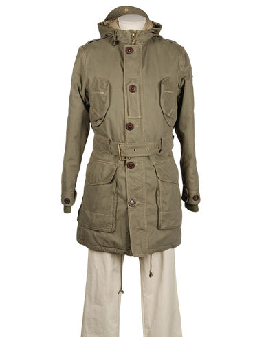 ZOOM GANESH - Mid-length jacket