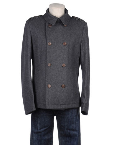 ZOOM GANESH - Mid-length jacket