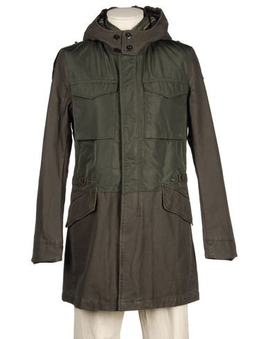 ZOOM GANESH - Mid-length jacket