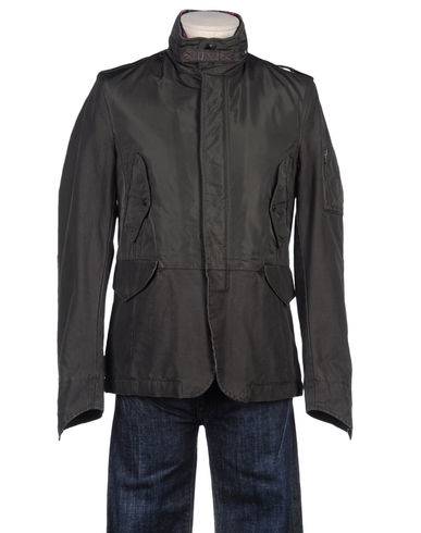 ZOOM GANESH - Mid-length jacket