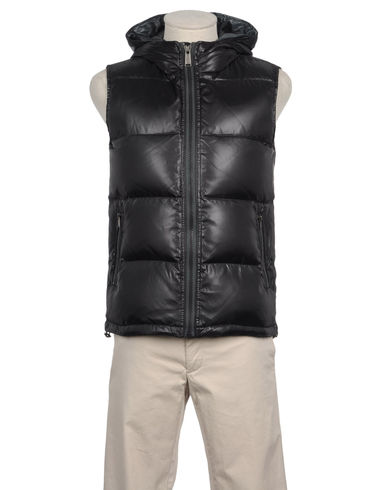 ZOOM FRED MELLO - Down jacket