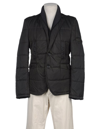 ZOOM GAZZARRINI - Mid-length jacket