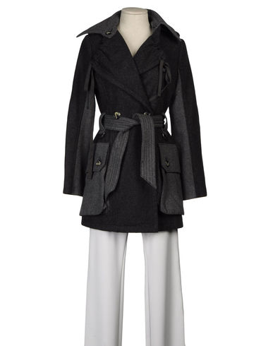 ZOOM FIRETRAP - Full-length jacket