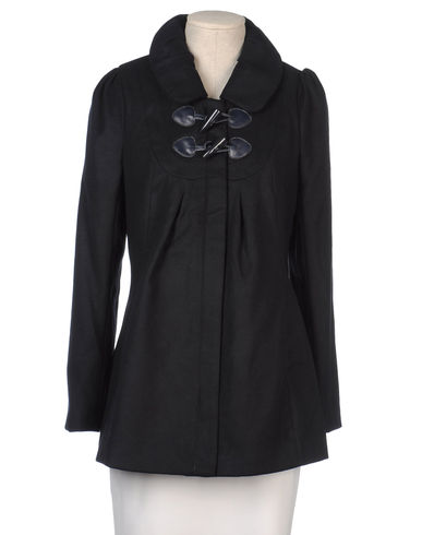 ZOOM FORNARINA - Mid-length jacket