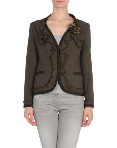 ZOOM MOSCHINO - Blazer