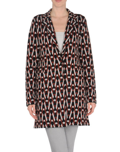 ZOOM DIANE VON FURSTENBERG - Full-length jacket