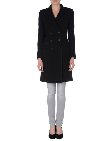 ZOOM DOLCE & GABBANA - Coat