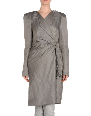 ZOOM ROBERTA FURLANETTO - Full-length jacket