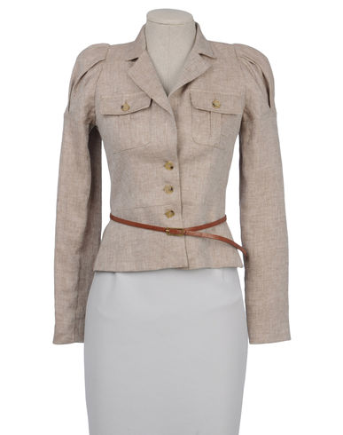 ZOOM SINEQUANONE - Blazer