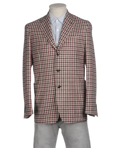 ZOOM BOGLIOLI - Blazer