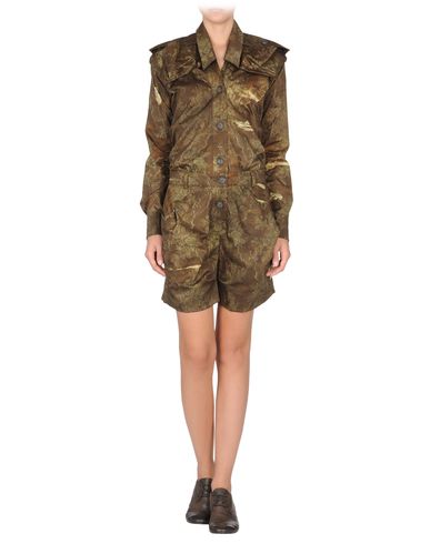 ZOOM VIVIENNE WESTWOOD ANGLOMANIA - Short dungaree