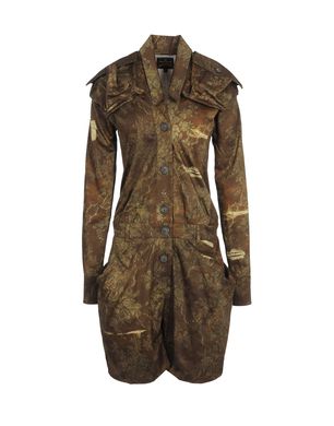 Salopette pantaloni corti Donna - VIVIENNE WESTWOOD ANGLOMANIA