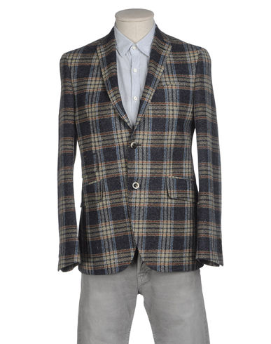 ZOOM BOGLIOLI - Blazer