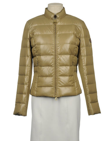 ZOOM CLOSED - Down jacket