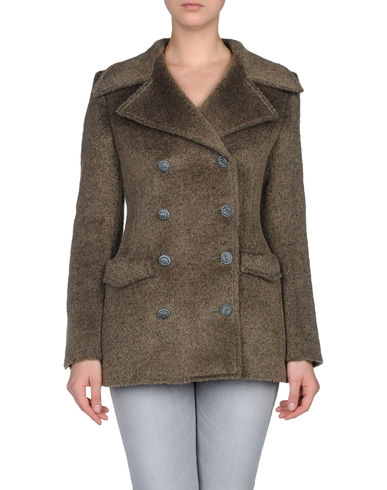 ZOOM TONELLO - Mid-length jacket