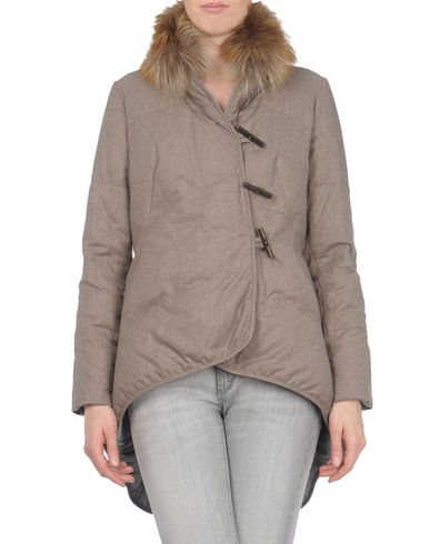 ZOOM BRUNELLO CUCINELLI - Down jacket