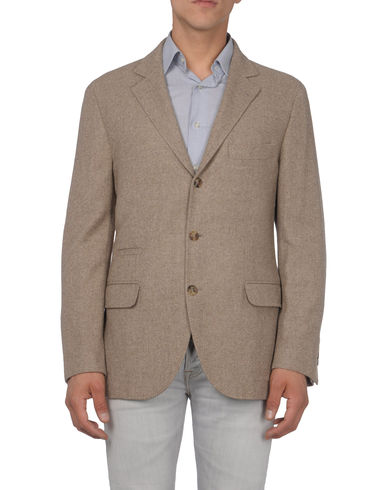 ZOOM BRUNELLO CUCINELLI - Blazer