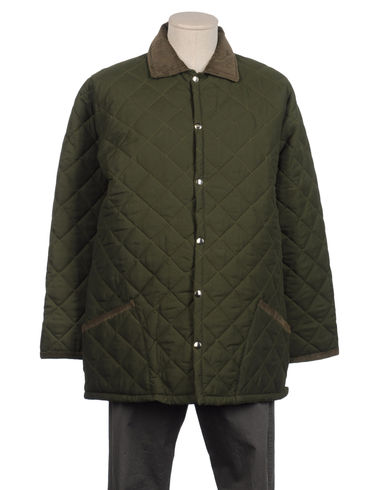 ZOOM HUSKY - Mid-length jacket
