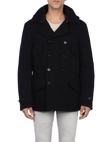 ZOOM C.P. COMPANY - Mid-length jacket