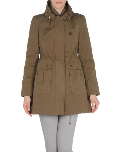 ZOOM FAY - Mid-length jacket
