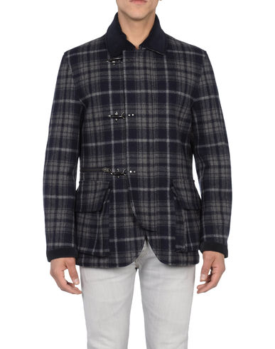 ZOOM FAY - Mid-length jacket