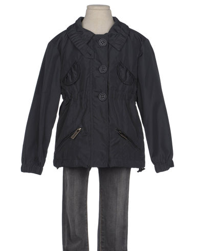 ZOOM ADD - Mid-length jacket