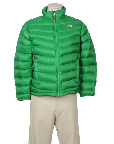 ZOOM THE NORTH FACE - Down jacket