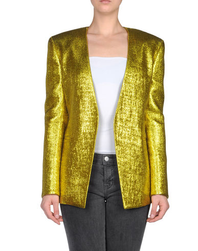 ZOOM BALMAIN - Blazer