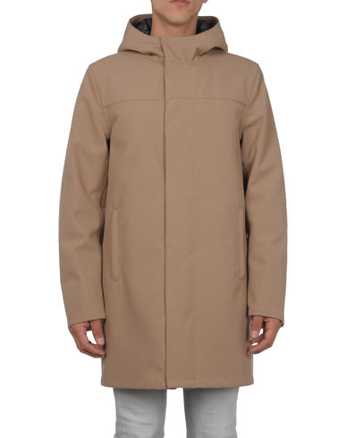 ZOOM PRADA SPORT - Mid-length jacket