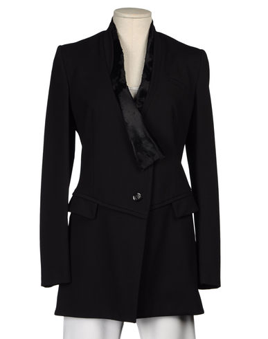 ZOOM BLUE DEEP - Full-length jacket