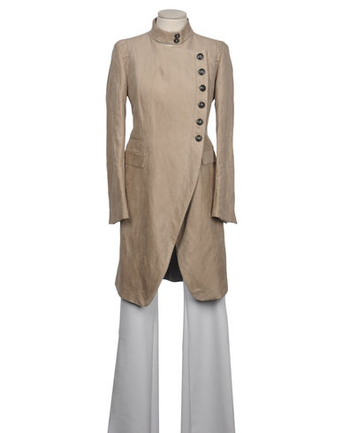 ZOOM GOLD CASE - Full-length jacket