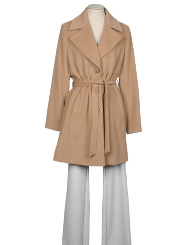 ZOOM DIANA GALLESI - Coat
