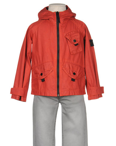ZOOM STONE ISLAND JUNIOR - Jacket