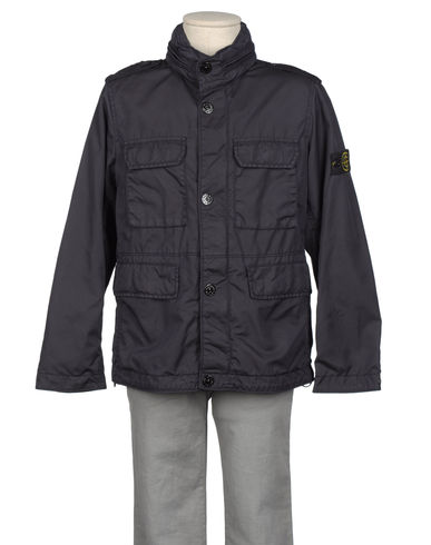ZOOM STONE ISLAND JUNIOR - Jacket